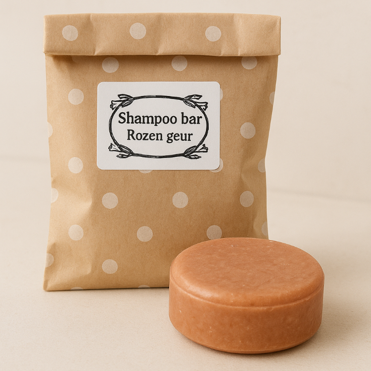 Shampoo bar