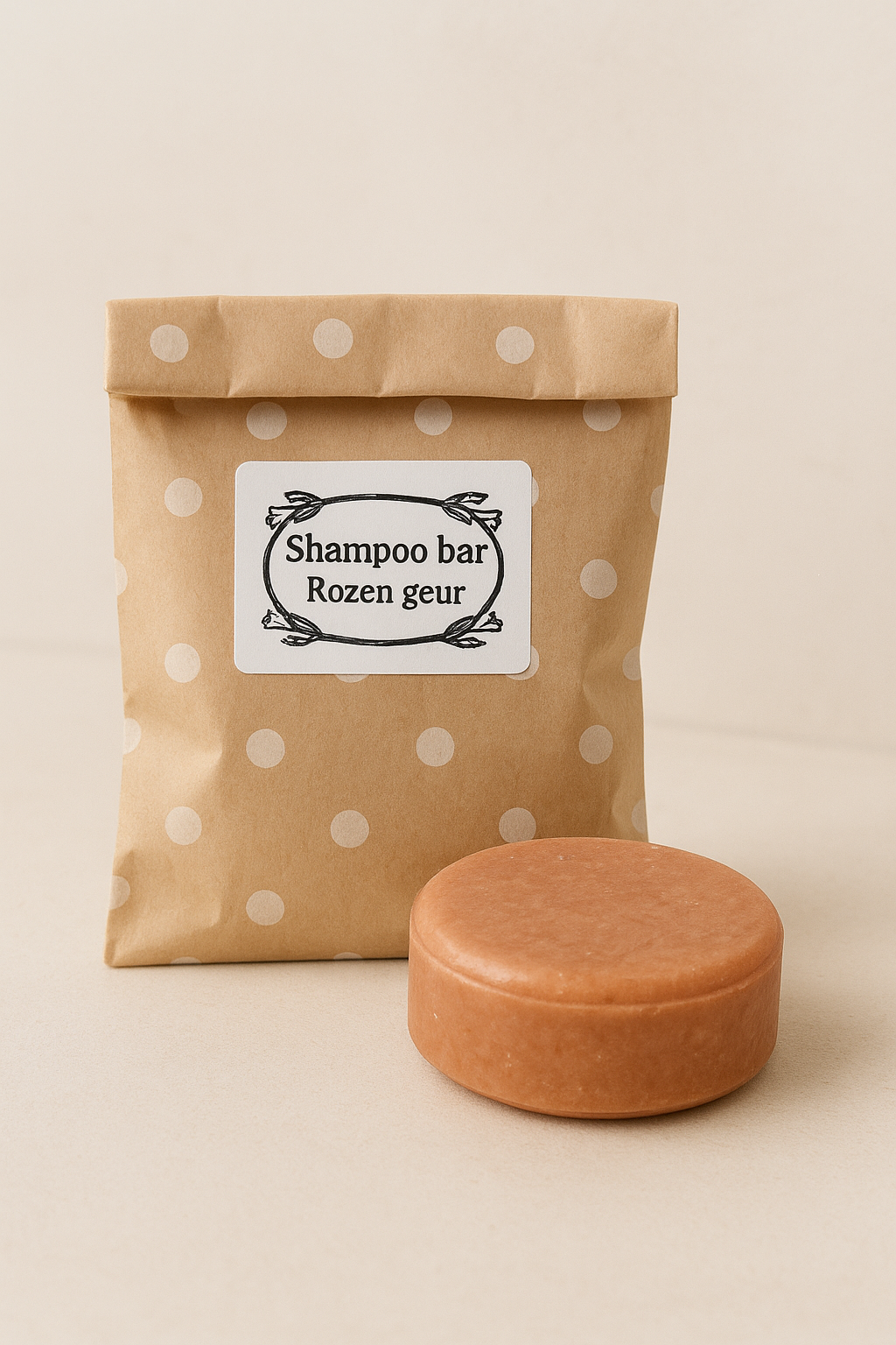 Shampoo bar