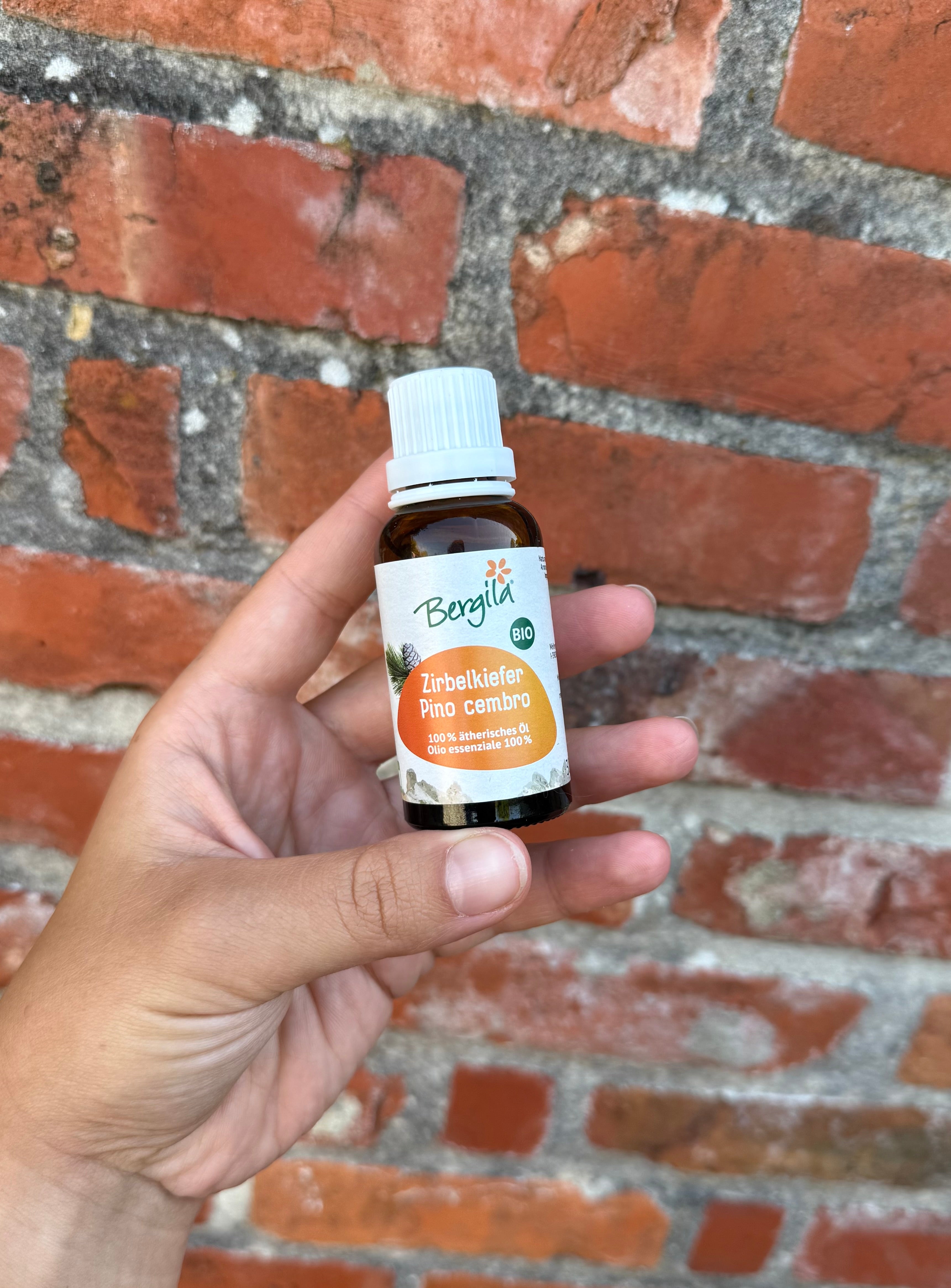 Forest fragrance zeep