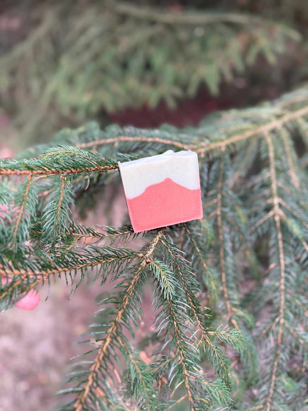 Forest fragrance zeep