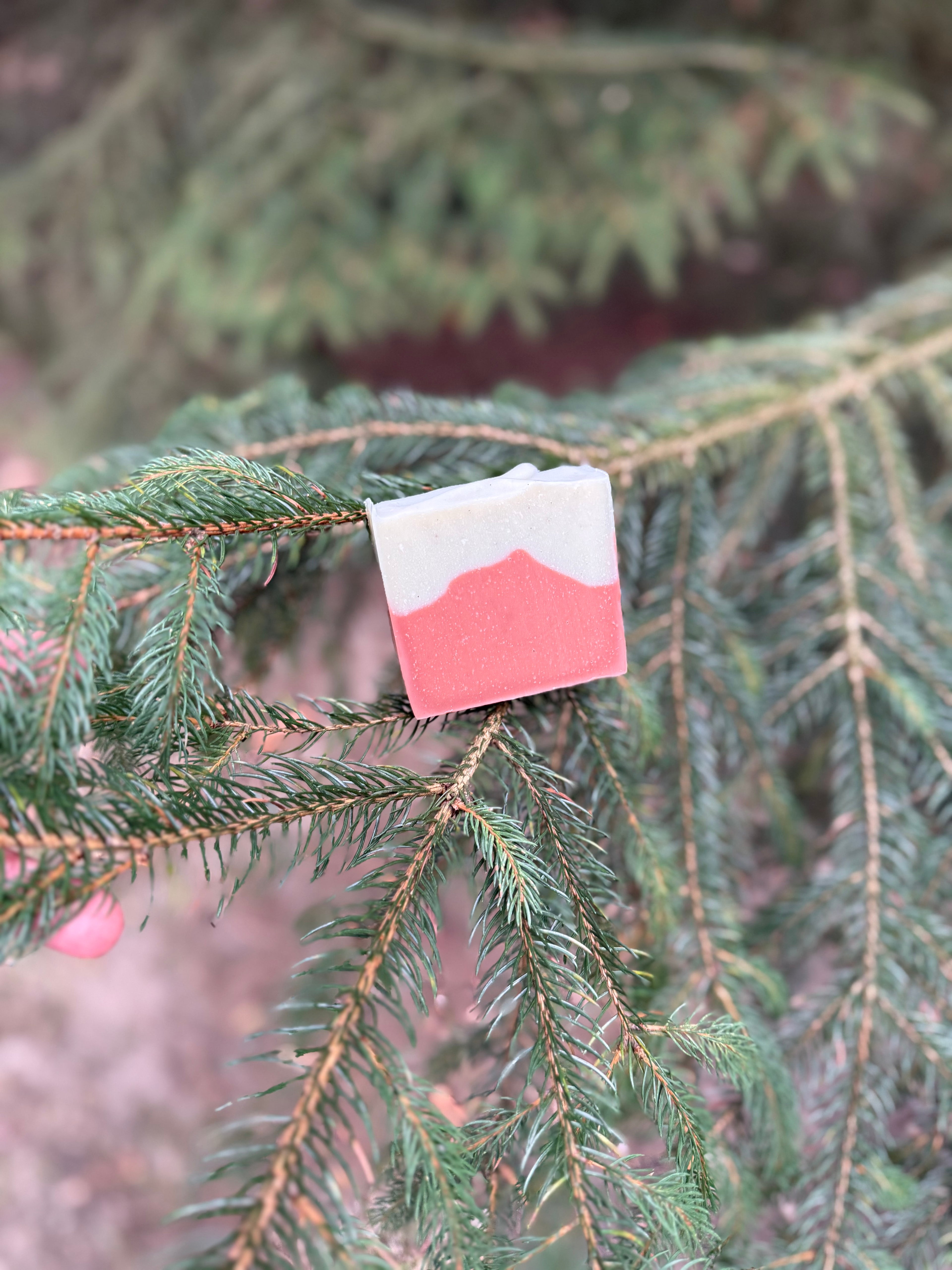 Forest fragrance zeep