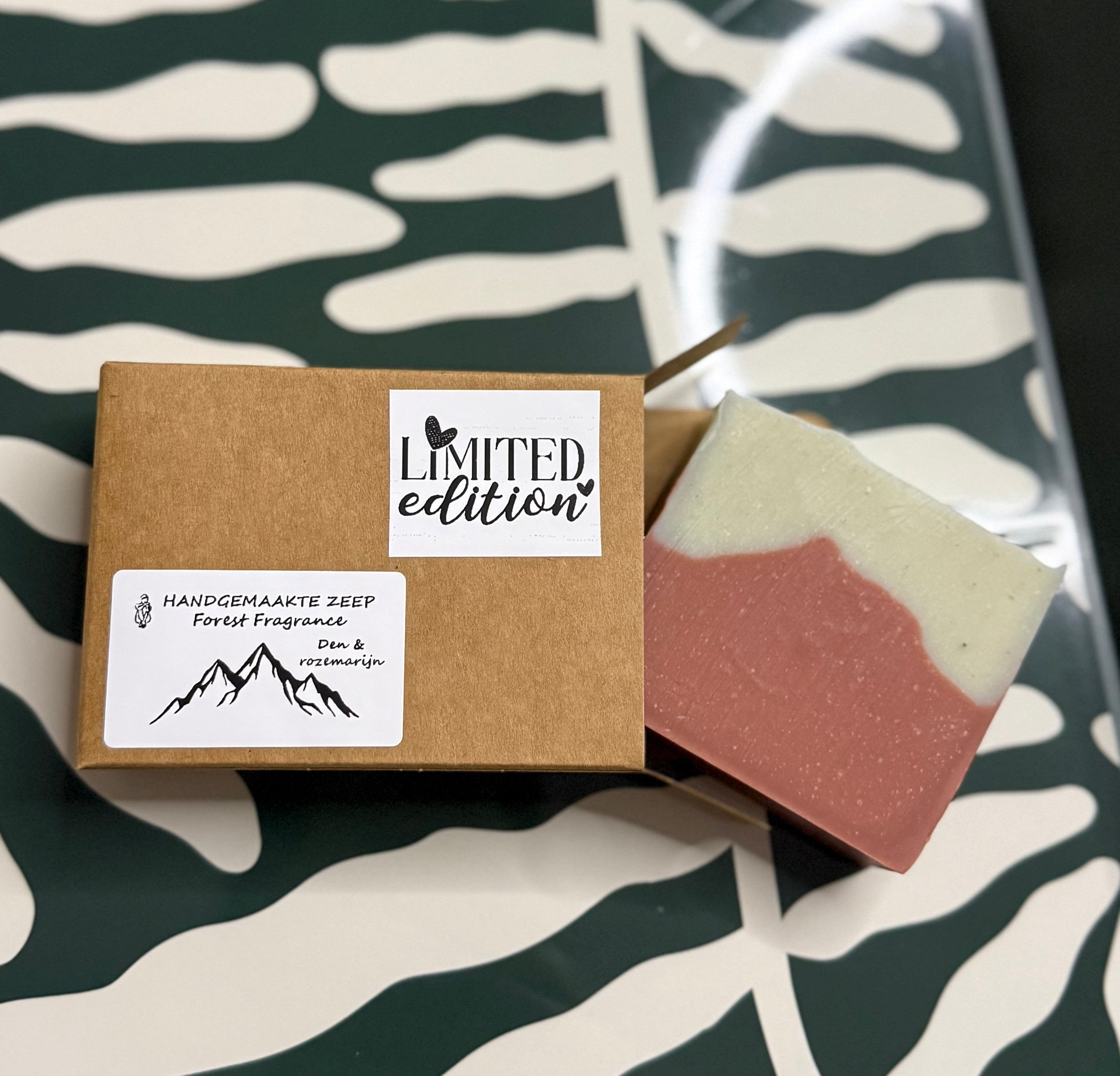 Forest fragrance zeep