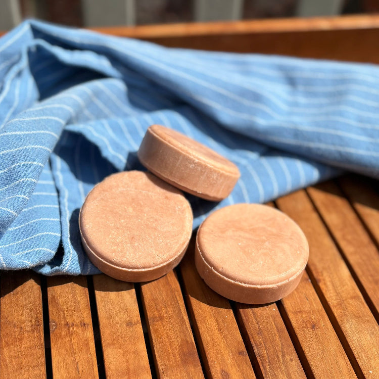 Shampoo bar